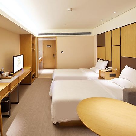 Ji Hotel Hangzhou Xihu Nanshan Road Branch Exteriör bild