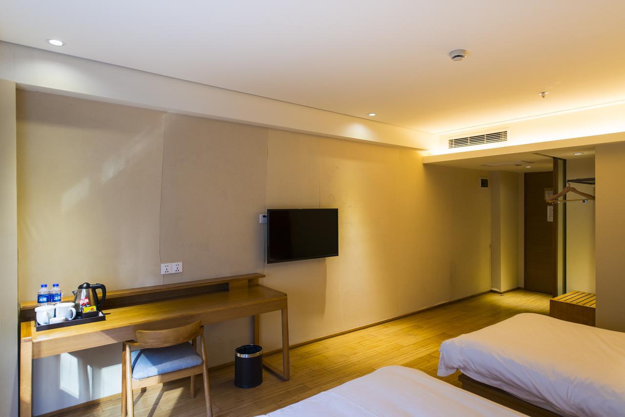 Ji Hotel Hangzhou Xihu Nanshan Road Branch Exteriör bild