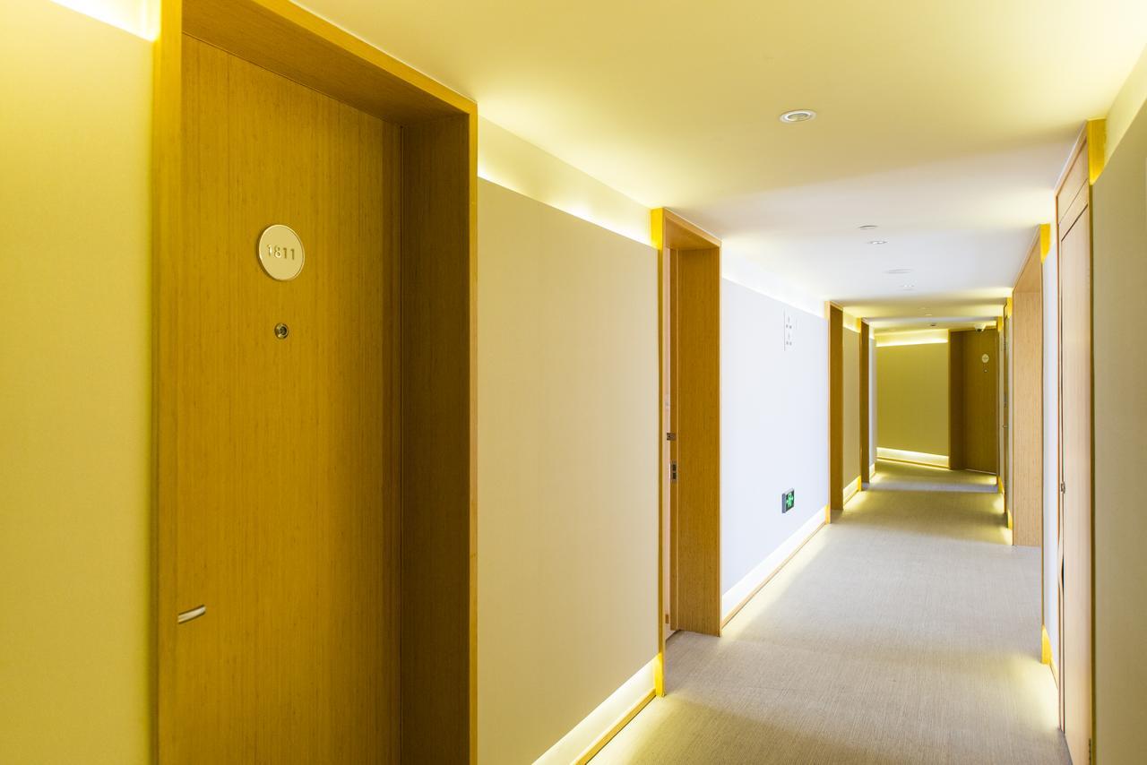 Ji Hotel Hangzhou Xihu Nanshan Road Branch Exteriör bild