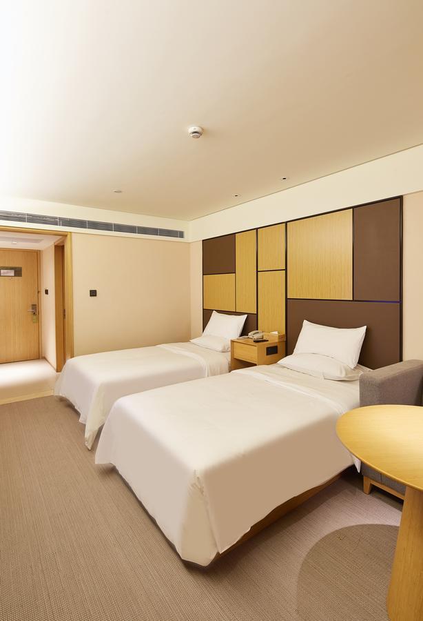 Ji Hotel Hangzhou Xihu Nanshan Road Branch Exteriör bild