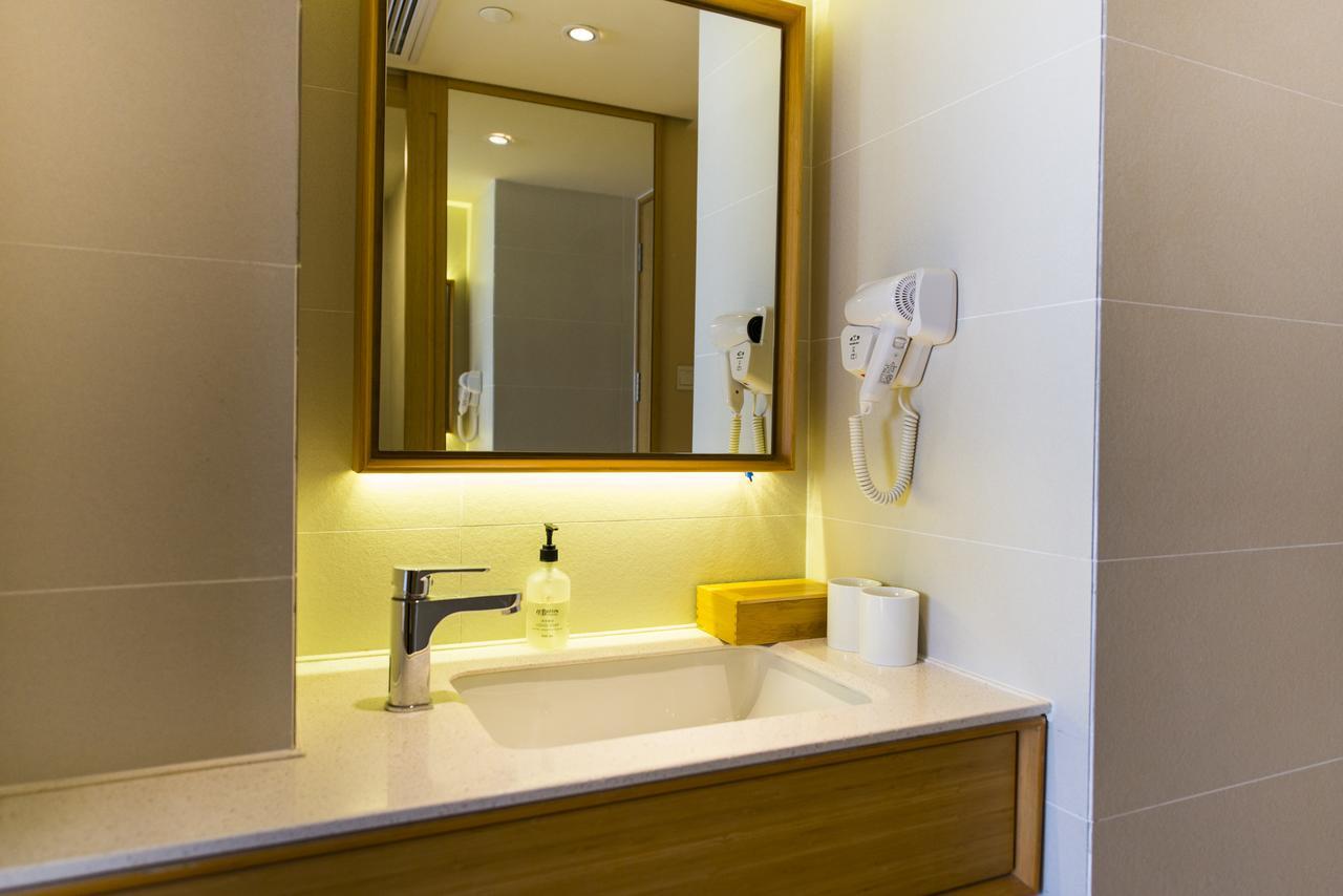 Ji Hotel Hangzhou Xihu Nanshan Road Branch Exteriör bild