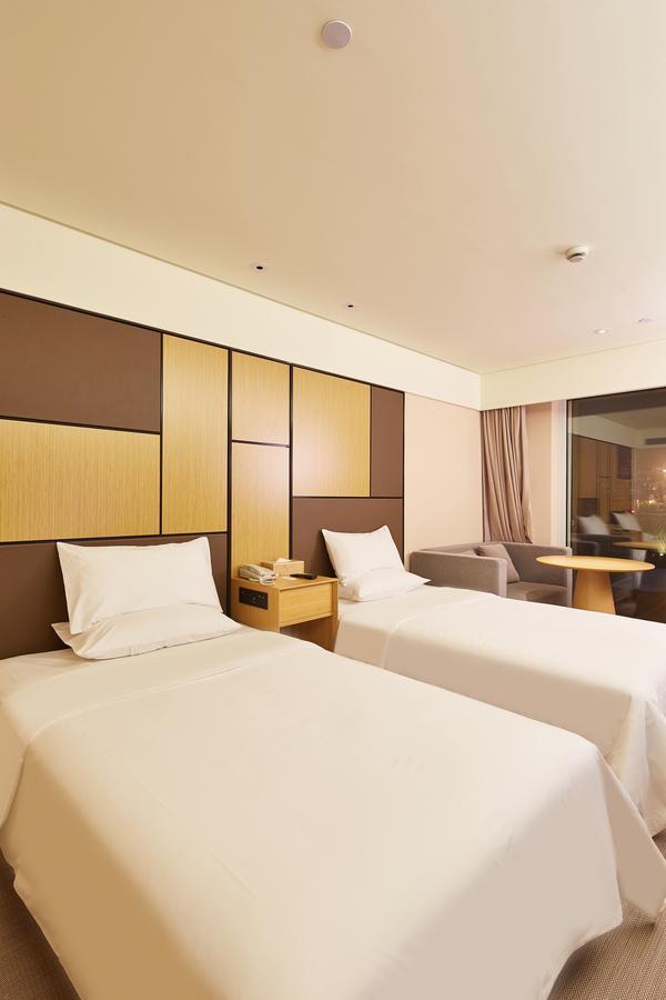 Ji Hotel Hangzhou Xihu Nanshan Road Branch Exteriör bild