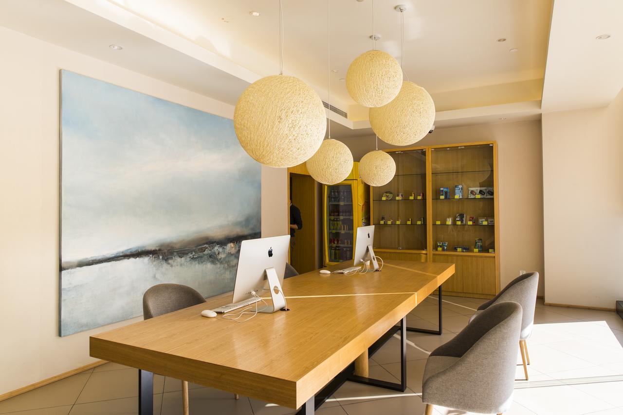 Ji Hotel Hangzhou Xihu Nanshan Road Branch Exteriör bild