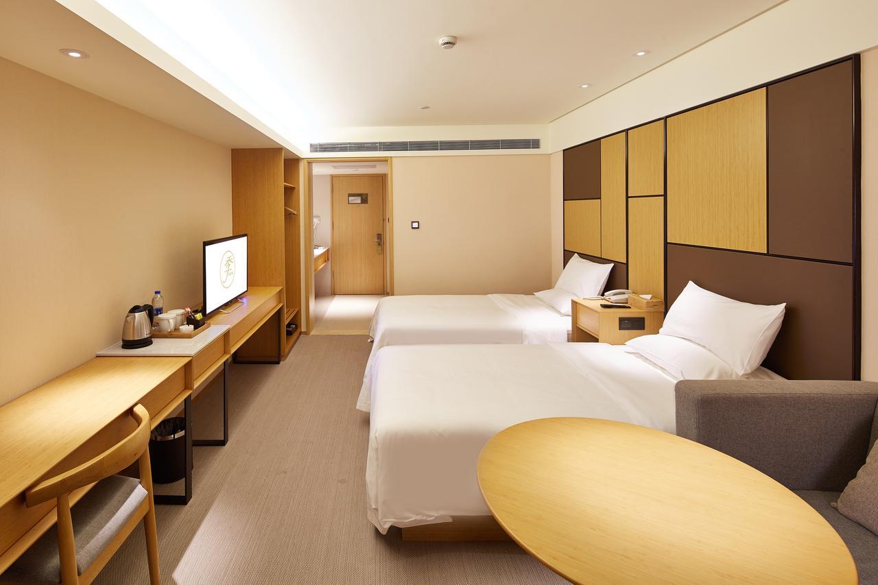 Ji Hotel Hangzhou Xihu Nanshan Road Branch Exteriör bild