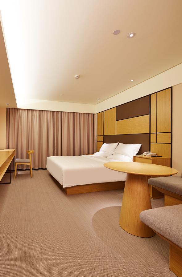 Ji Hotel Hangzhou Xihu Nanshan Road Branch Exteriör bild
