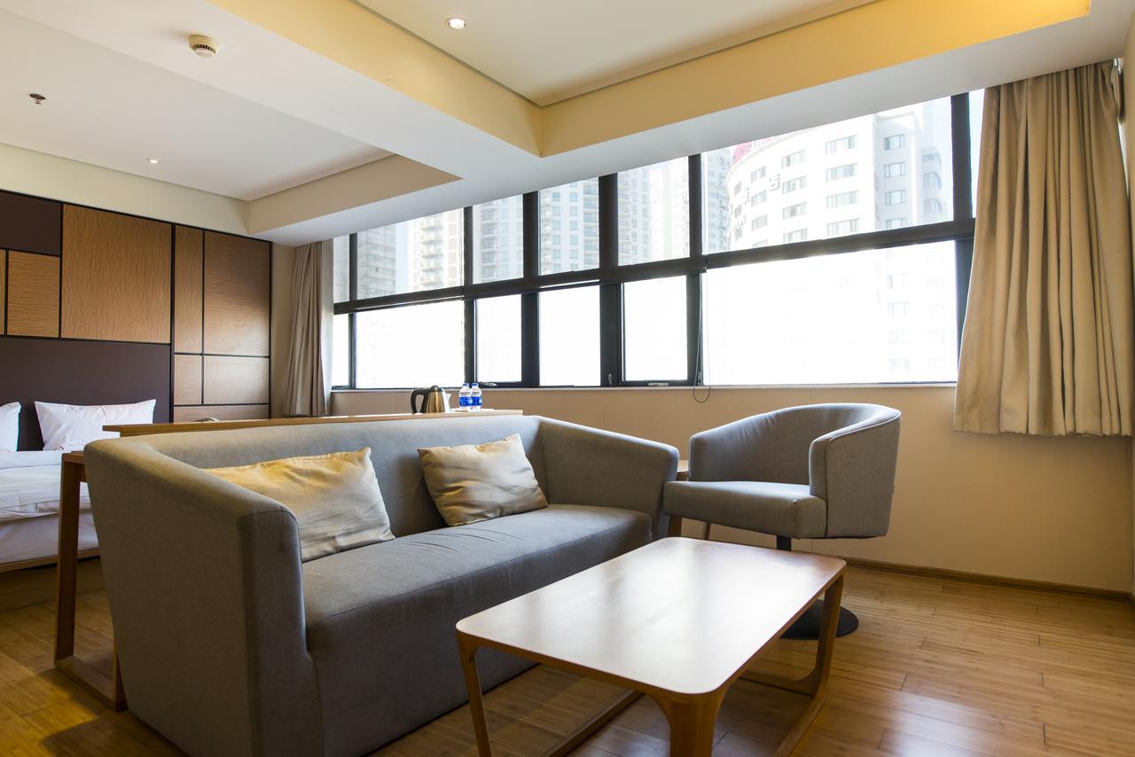 Ji Hotel Hangzhou Xihu Nanshan Road Branch Exteriör bild