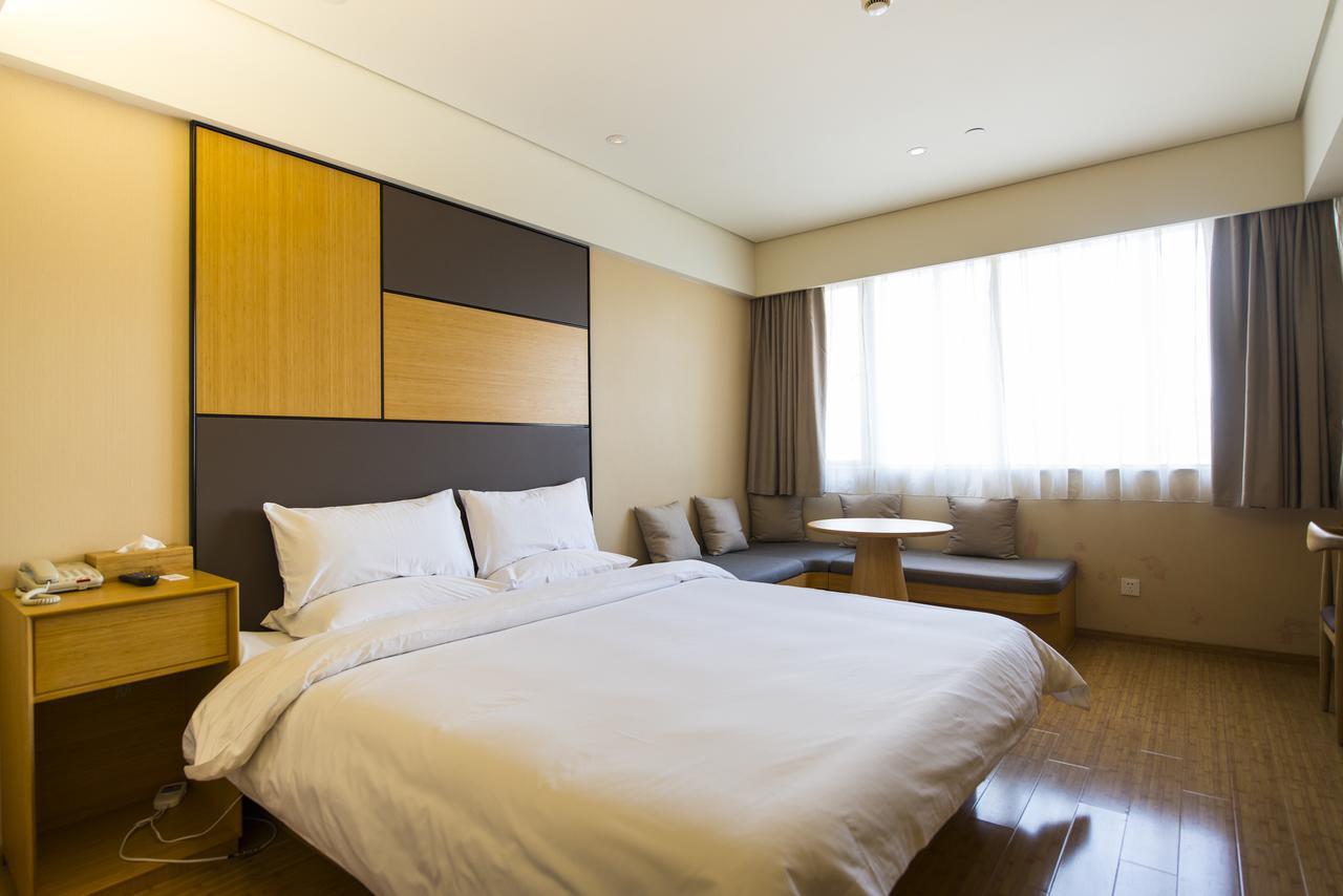 Ji Hotel Hangzhou Xihu Nanshan Road Branch Exteriör bild